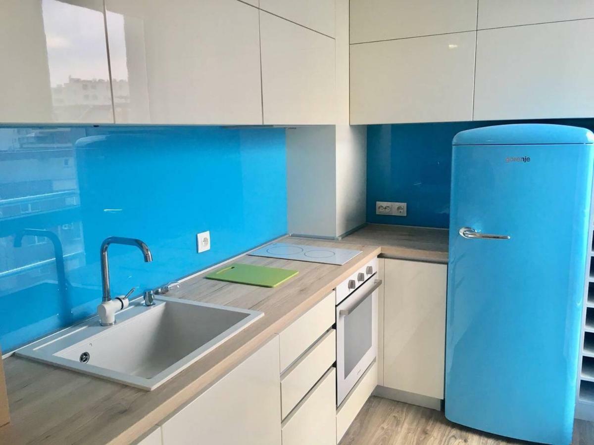 Bluemarine Apartment 소피아 외부 사진