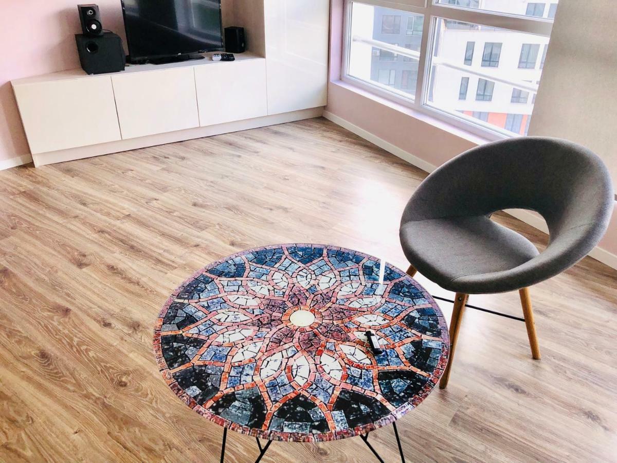 Bluemarine Apartment 소피아 외부 사진